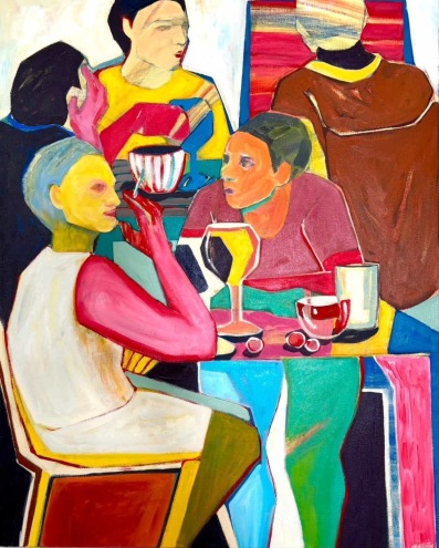 Presence: Timed Art Auction