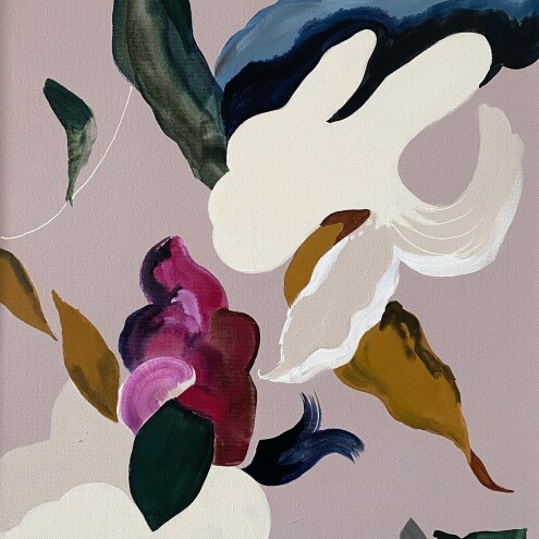 Rise and Fall - Timed Art Auction