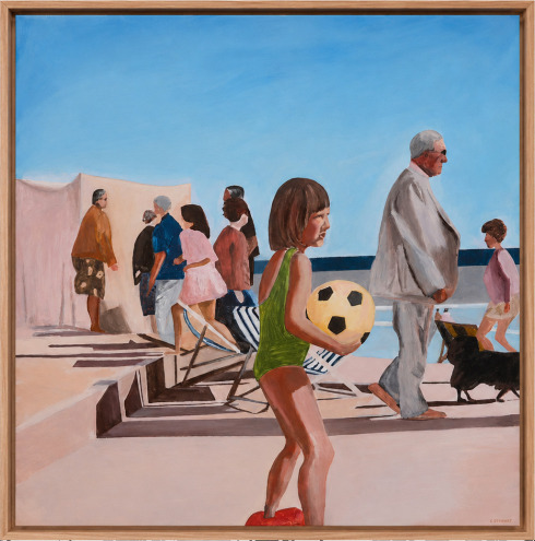 Wild at Heart: Weekly Timed Art Auction
