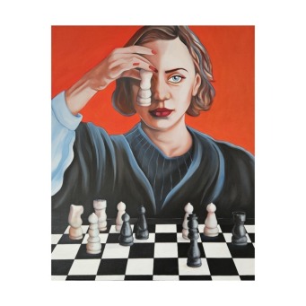 MAGALI FEUGA Checkmate