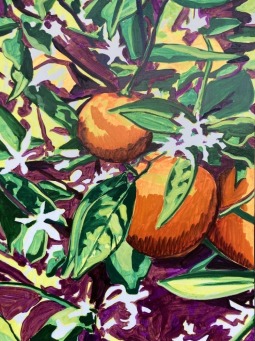 SCOTT OWEN Orange Blossoms - 3