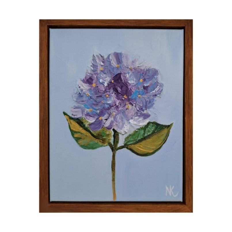 NATALIE K I love Hydrangeas II