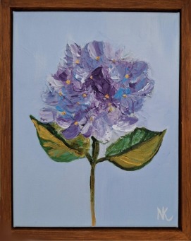 NATALIE K I love Hydrangeas II - 3