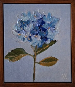 NATALIE K I love Hydrangeas I - 3