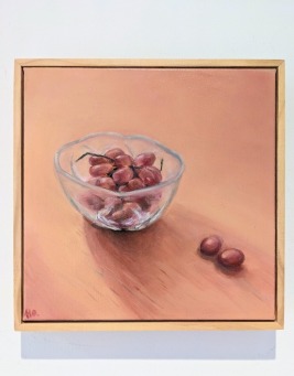 FLORENCE WANG Still Life - Grapes - 4