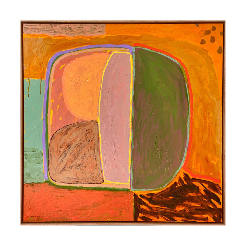 JACKIE ANDERSON Lost and found