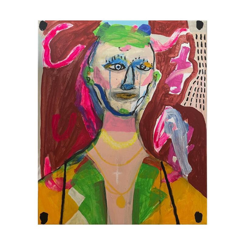 OLIVER ACKLAND Don&rsquo;t think twice