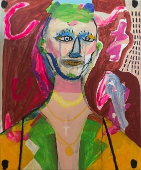 OLIVER ACKLAND Don&rsquo;t think twice - 3