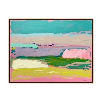 JACKIE ANDERSON Shifting tides