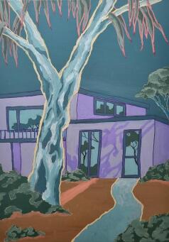 SAM MYERS Good To Be Home - 3