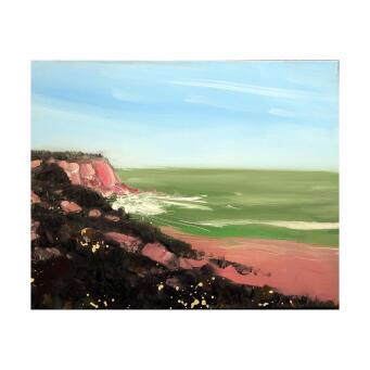 JOHN GRAHAM Coastal Headland
