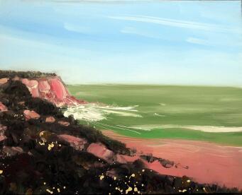 JOHN GRAHAM Coastal Headland - 3
