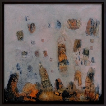 ANNA HENDERSON &lsquo;Fragment&rsquo; - 3