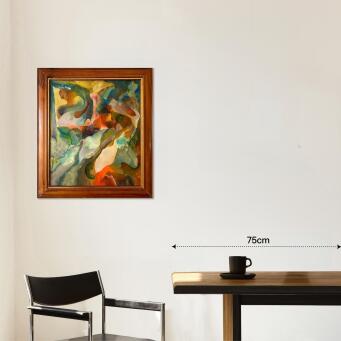 ADEN SENYCIA Mimetic Desire - 2