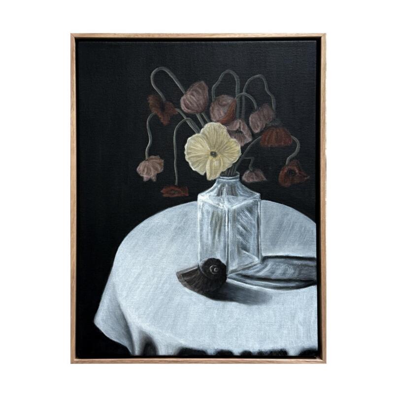 YVONNE HUYNH Fading Elegance