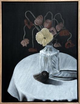 YVONNE HUYNH Fading Elegance - 3