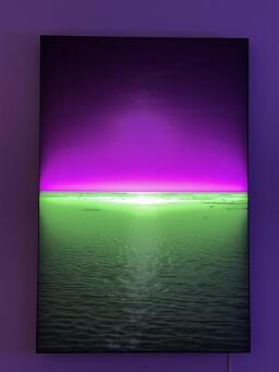 ILAN EL Horizon XVII - Nocturne's Edge - 2