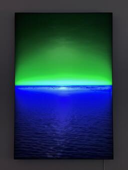 ILAN EL Horizon XVII - Nocturne's Edge - 3