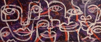 JAN-ELOFF VON ZIEGLER Where We Overlap, I Begin - 3