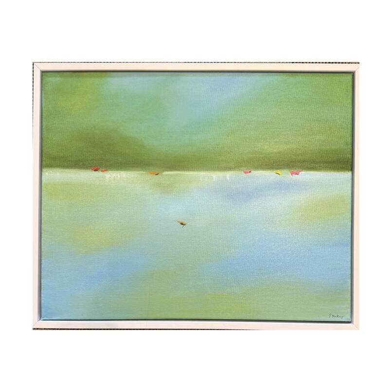 PAULA MACKAY Little Boats