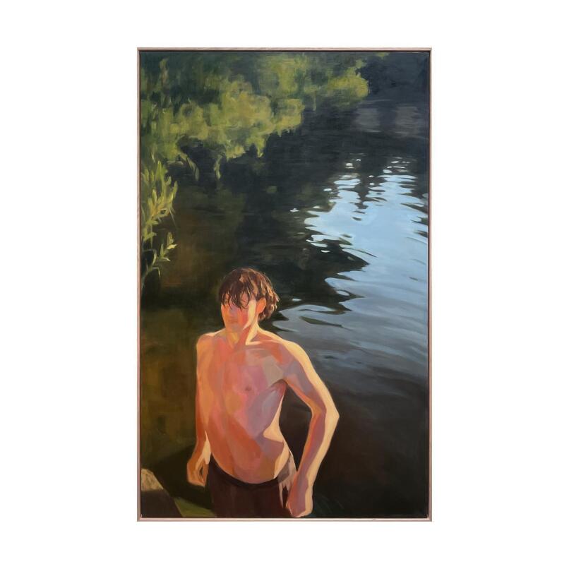 MILLA WEIDEMAN Afternoon Swim