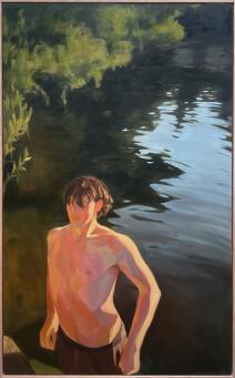 MILLA WEIDEMAN Afternoon Swim - 3