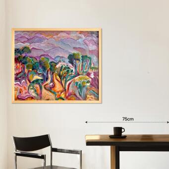 EMAN NASR Whispering Willows - 2