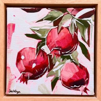 JACKLYN FOSTER Pomegranate Jewels - 3