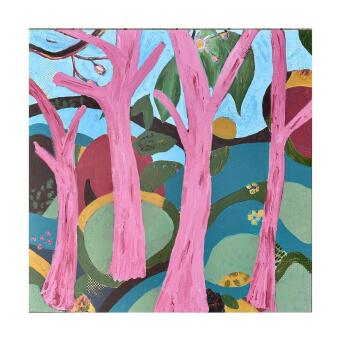 KERRIE JACOBS The Enchanted Forest on the Hill