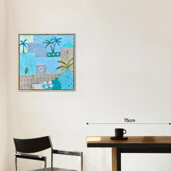 SUE FANTINI The Blue Pearl - 2