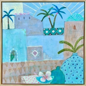 SUE FANTINI The Blue Pearl - 3