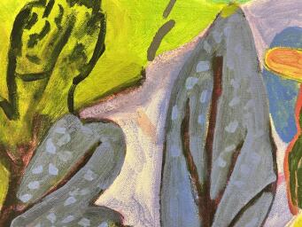 LYNNE FLEMONS Kelton Plains Pastoral - 4