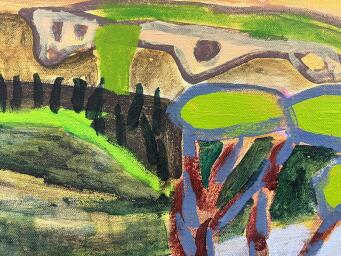 LYNNE FLEMONS Kelton Plains Pastoral - 5