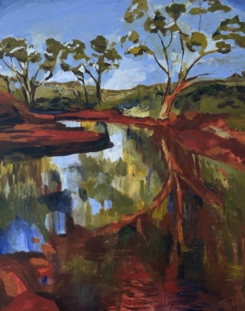 ABBY WHITELEY GREEFF Synthesis of Memory - 4
