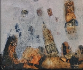 ANNA HENDERSON &lsquo;Fragment&rsquo; - 4