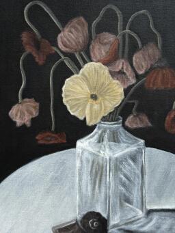 YVONNE HUYNH Fading Elegance - 4
