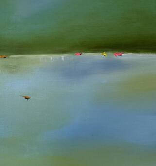 PAULA MACKAY Little Boats - 4