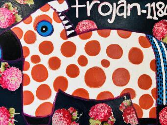 KIM MAGEE Trojan &ndash; 1184 BC - 5