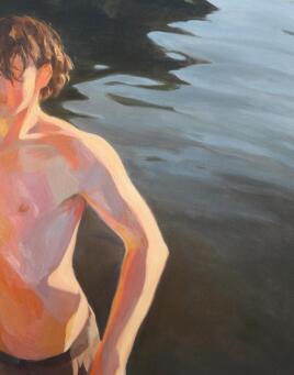 MILLA WEIDEMAN Afternoon Swim - 4