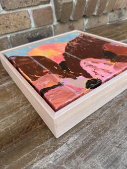 KERRIE JACOBS I rise with the light and rain - 5