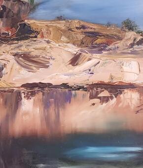 SARAH ELLIS-STEINBORNER Reflections - 4