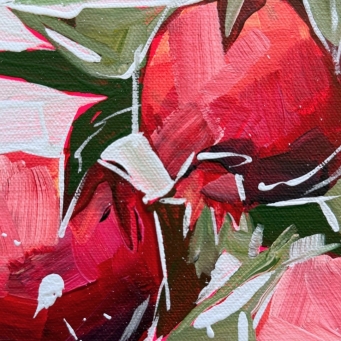 JACKLYN FOSTER Pomegranate Jewels - 4