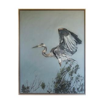 PARITA THAKKAR A moment of air