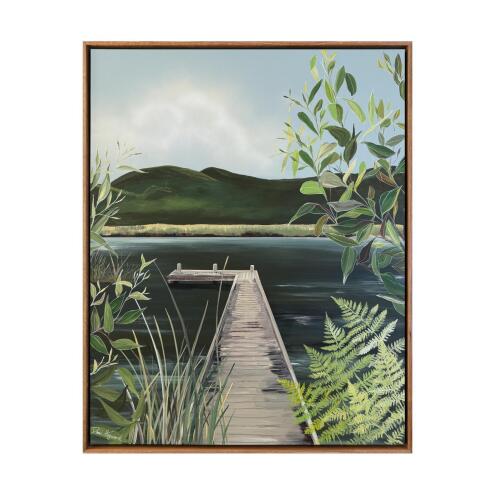DANI HEYWARD Aire River