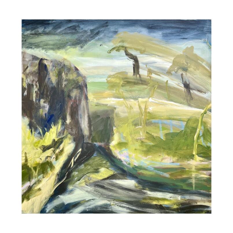 PETA MOORE 'Storms' Rolling In'