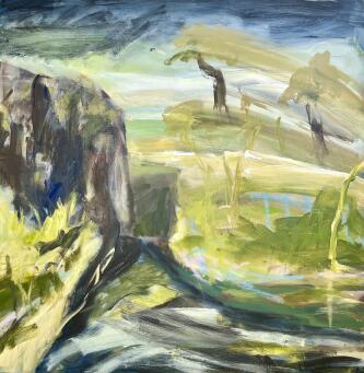 PETA MOORE 'Storms' Rolling In' - 3