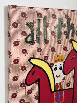 KIM MAGEE ALL THE KINGS HORSES - 6