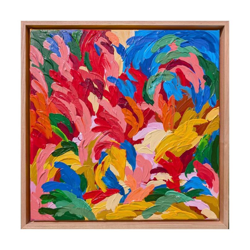 LUCY BAULD Tutti Frutti