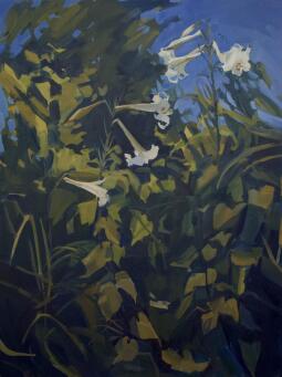 MADISON BAIRD Lillies at Dusk - 3