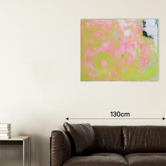 KATIE PINK Pink Moss - 2